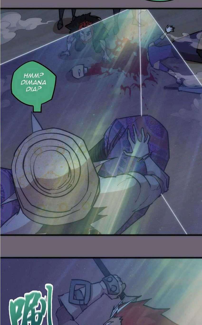 I’m Not The Overlord Chapter 41 - halaman 9