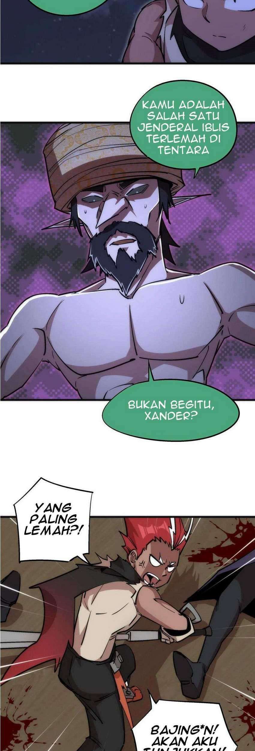 I’m Not The Overlord Chapter 42 - halaman 12