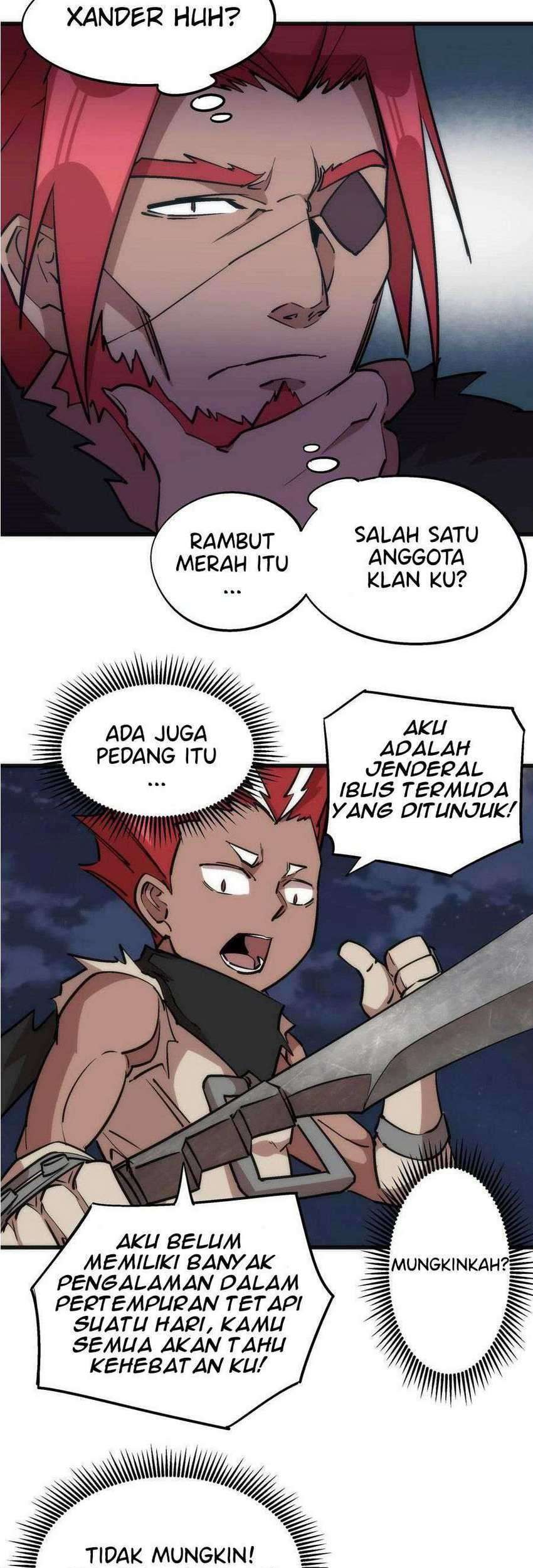 I’m Not The Overlord Chapter 42 - halaman 14