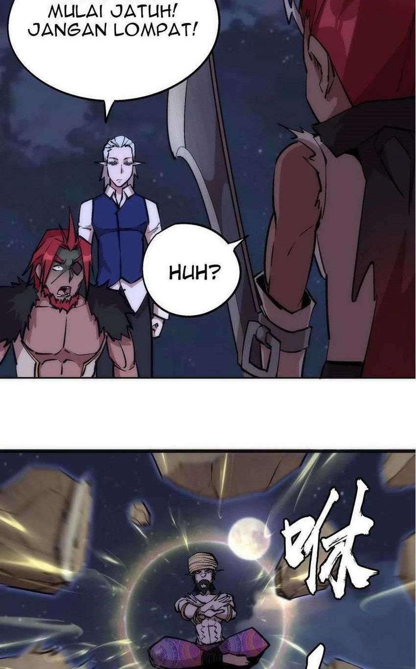 I’m Not The Overlord Chapter 42 - halaman 19