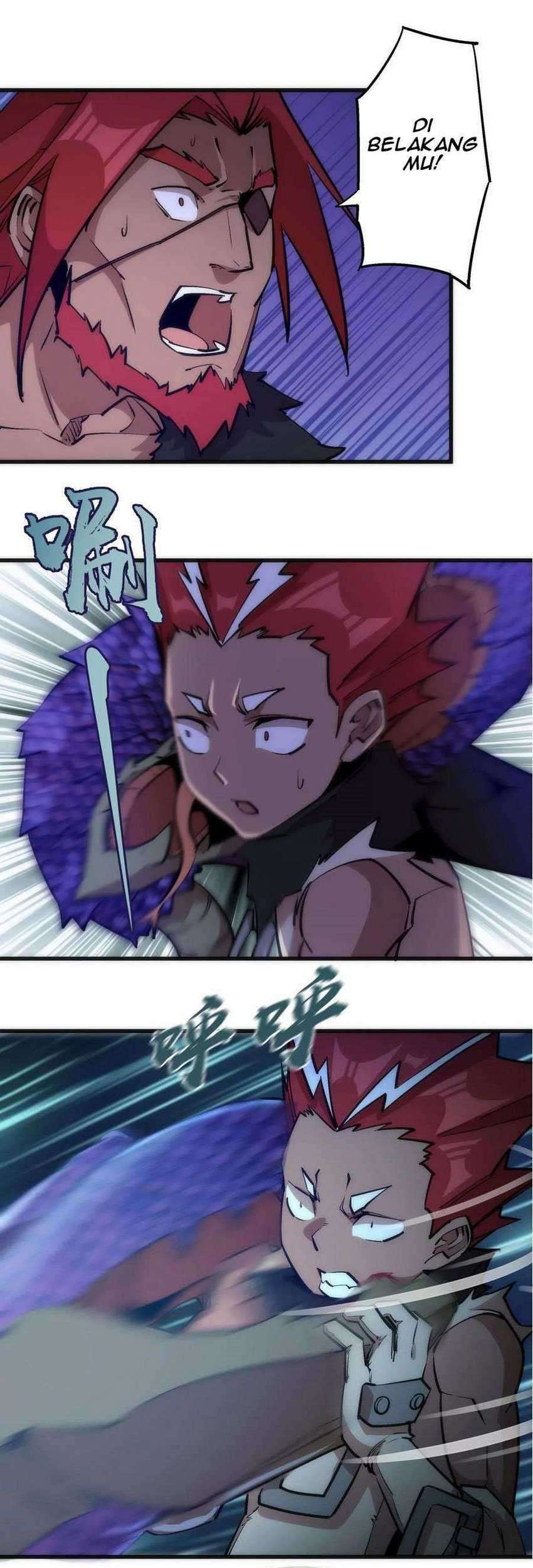 I’m Not The Overlord Chapter 42 - halaman 2