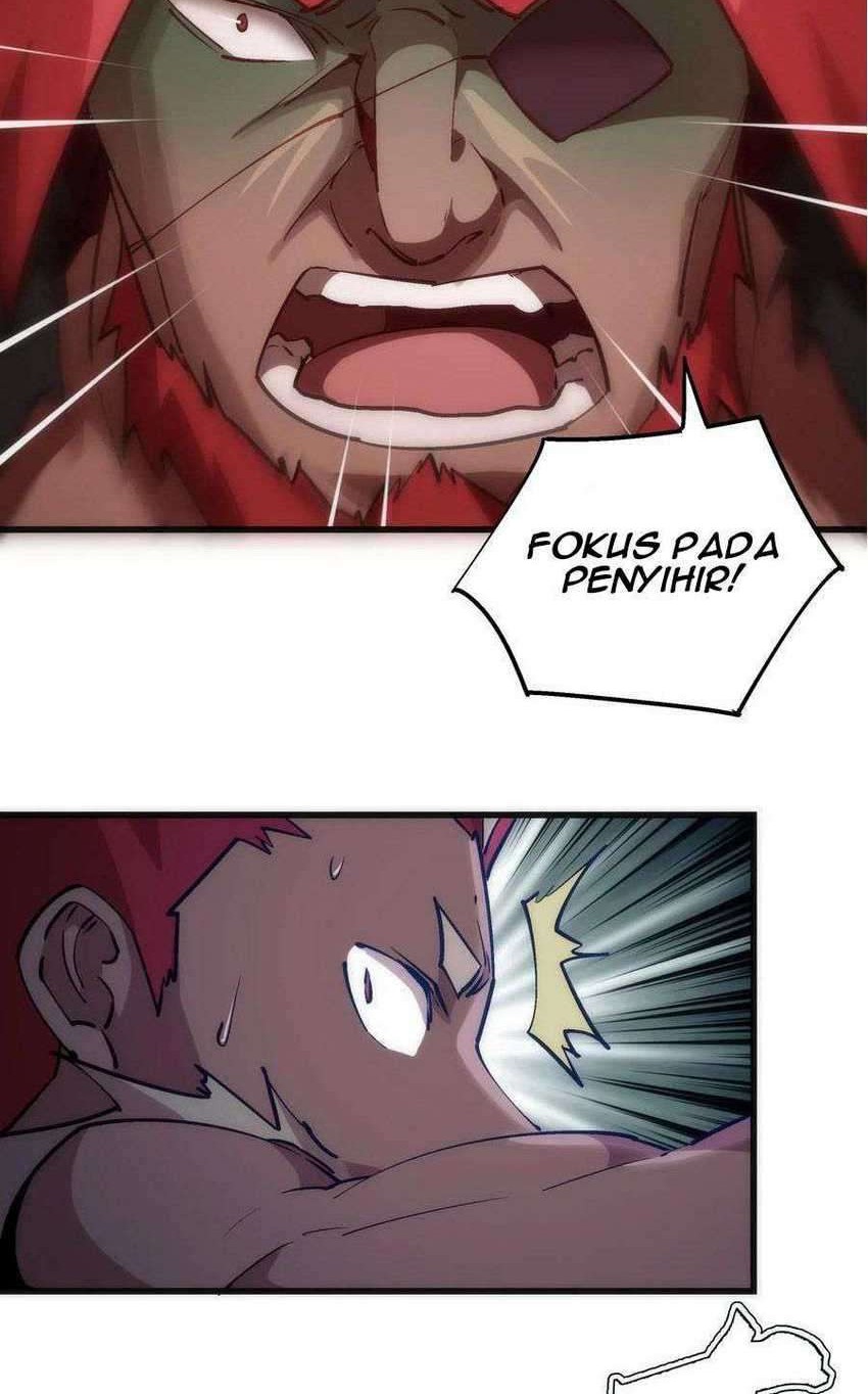 I’m Not The Overlord Chapter 42 - halaman 21