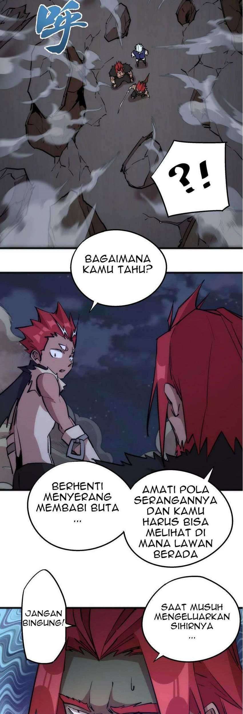 I’m Not The Overlord Chapter 42 - halaman 24