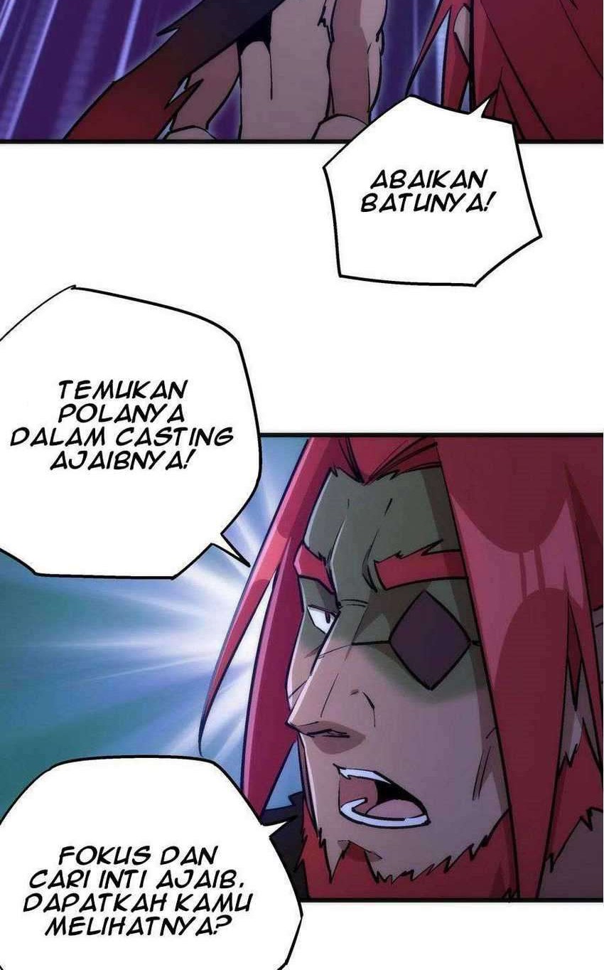I’m Not The Overlord Chapter 42 - halaman 28