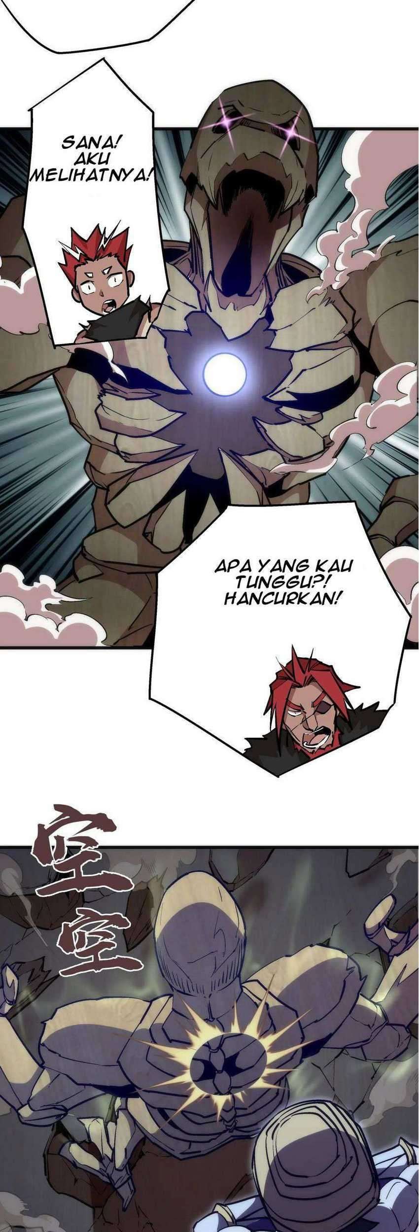 I’m Not The Overlord Chapter 42 - halaman 29