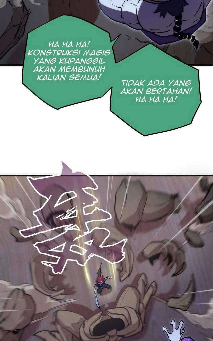 I’m Not The Overlord Chapter 42 - halaman 30