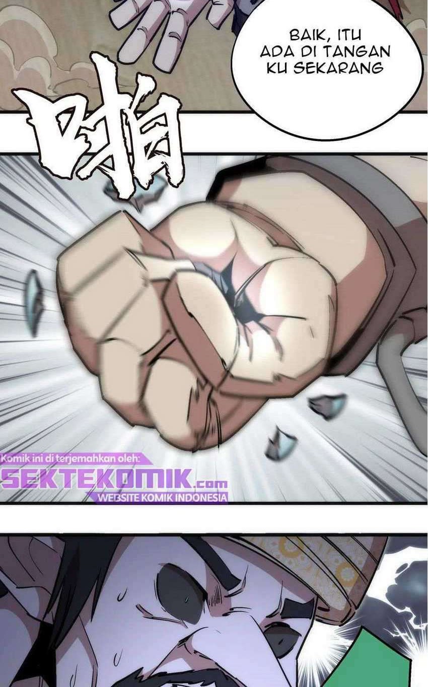 I’m Not The Overlord Chapter 42 - halaman 32