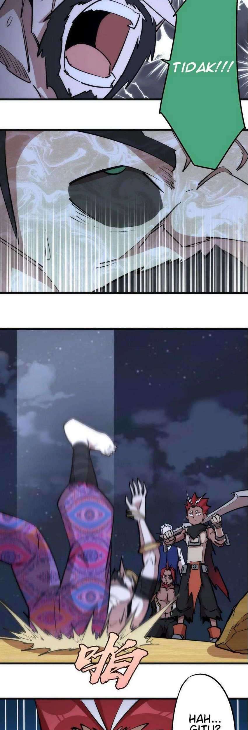 I’m Not The Overlord Chapter 42 - halaman 33