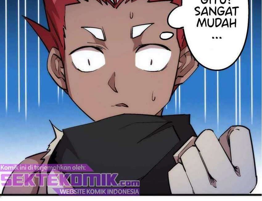 I’m Not The Overlord Chapter 42 - halaman 34
