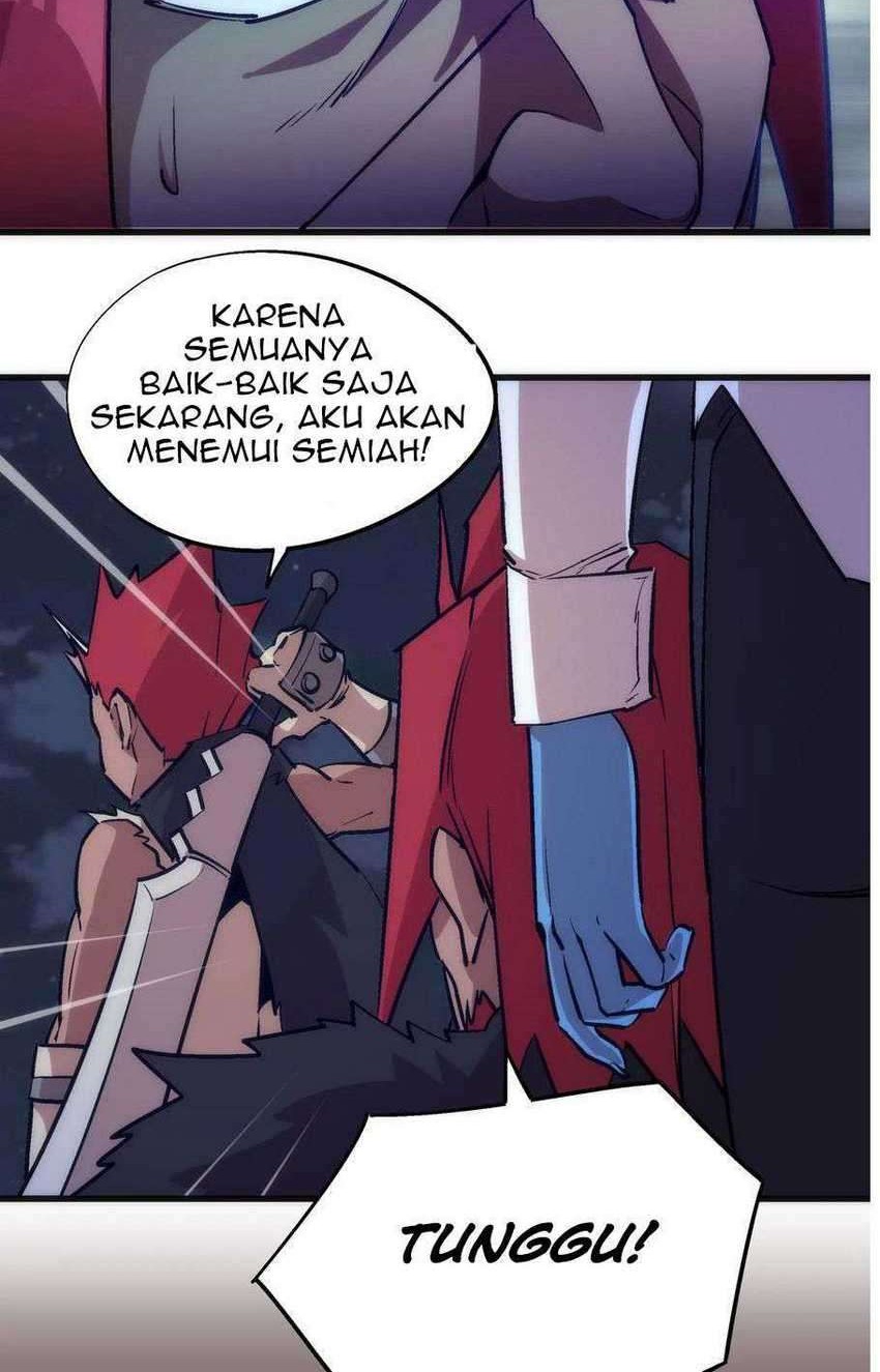 I’m Not The Overlord Chapter 42 - halaman 38