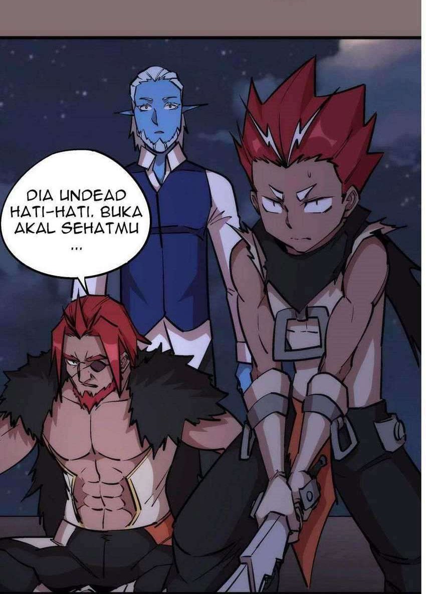I’m Not The Overlord Chapter 42 - halaman 42