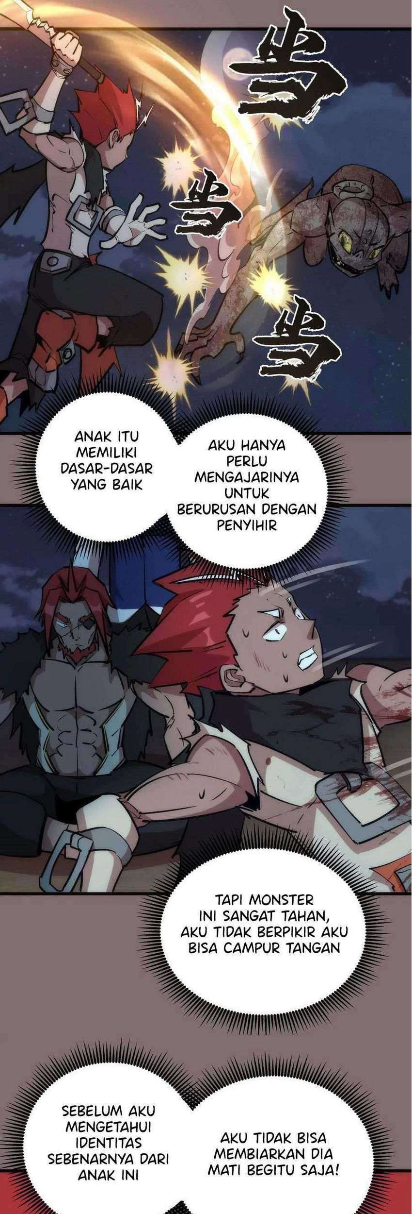 I’m Not The Overlord Chapter 42 - halaman 47