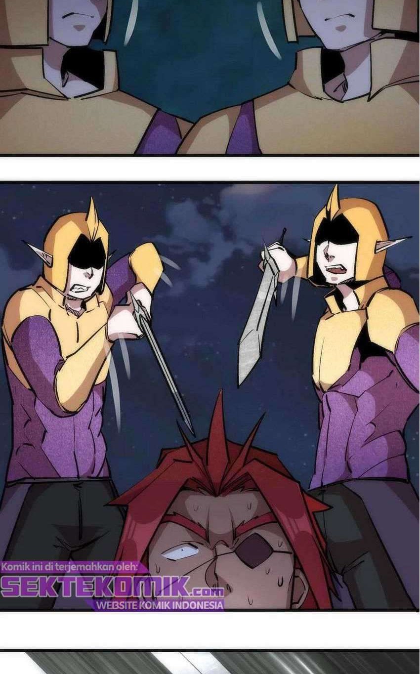 I’m Not The Overlord Chapter 42 - halaman 5