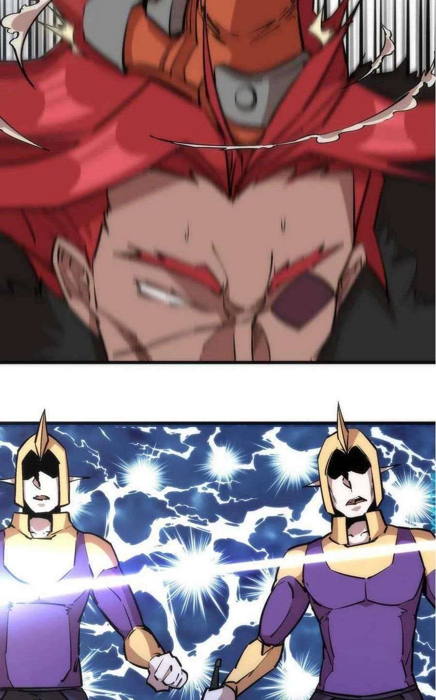 I’m Not The Overlord Chapter 42 - halaman 7