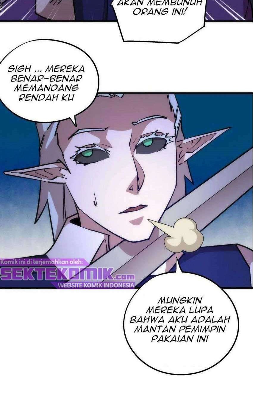 I’m Not The Overlord Chapter 42 - halaman 9