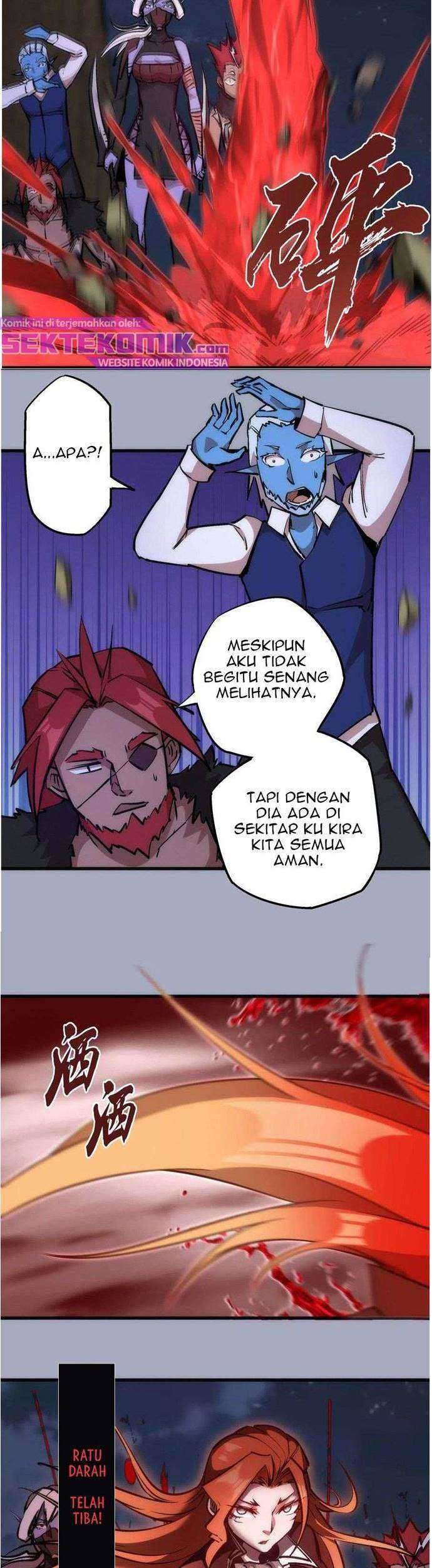 I’m Not The Overlord Chapter 43 - halaman 13