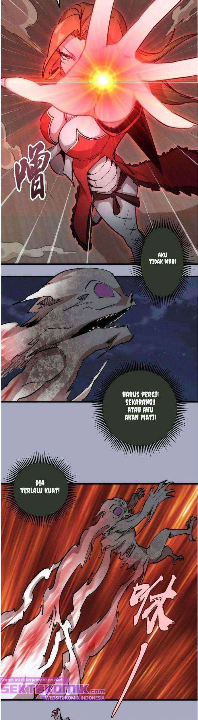 I’m Not The Overlord Chapter 43 - halaman 17