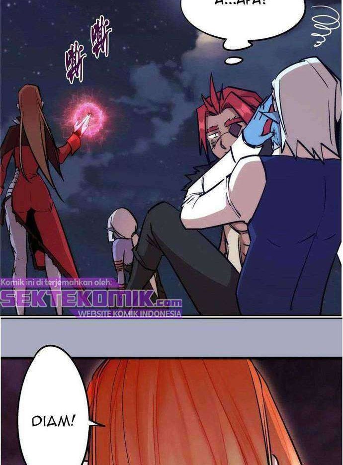 I’m Not The Overlord Chapter 43 - halaman 20