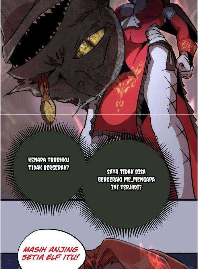 I’m Not The Overlord Chapter 43 - halaman 22