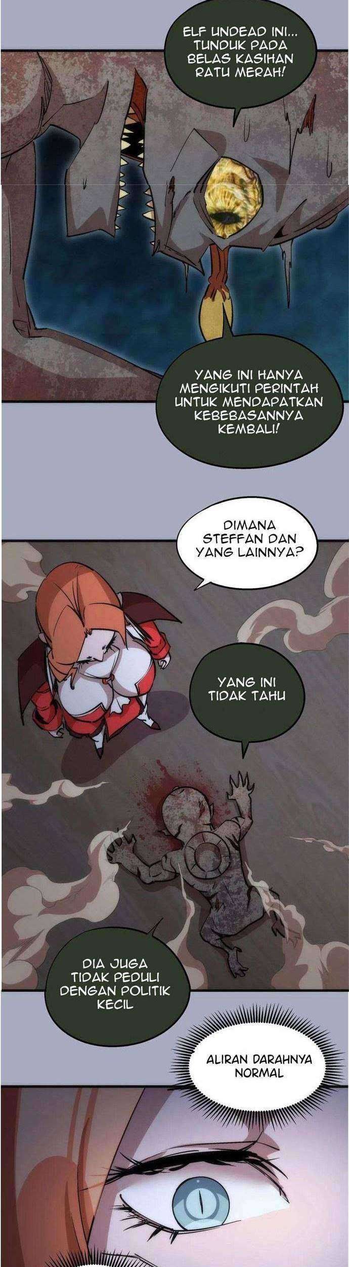 I’m Not The Overlord Chapter 43 - halaman 25