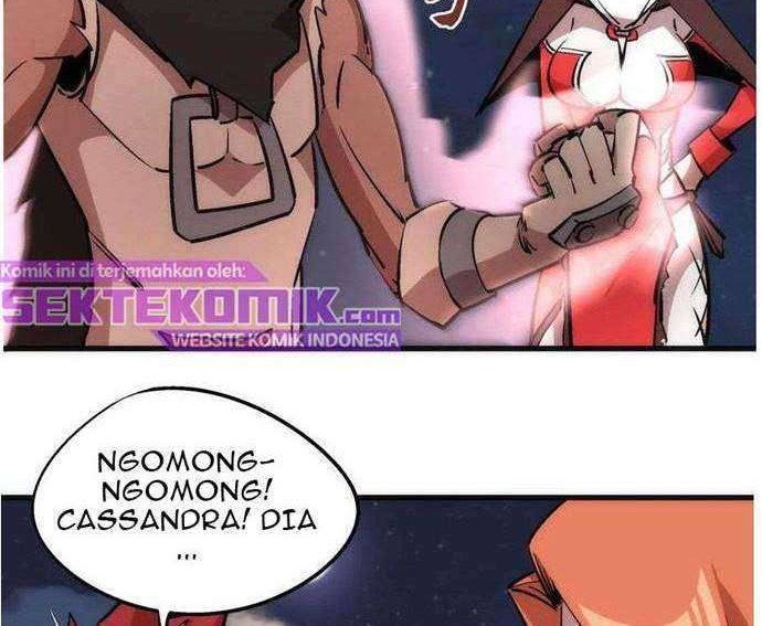 I’m Not The Overlord Chapter 43 - halaman 30
