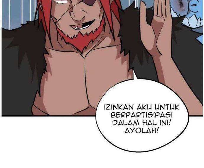 I’m Not The Overlord Chapter 43 - halaman 34