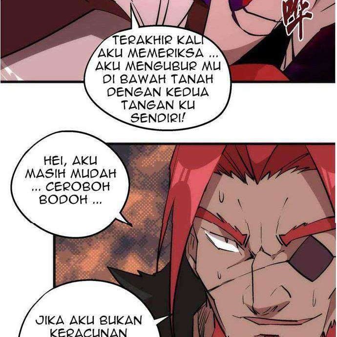 I’m Not The Overlord Chapter 43 - halaman 36