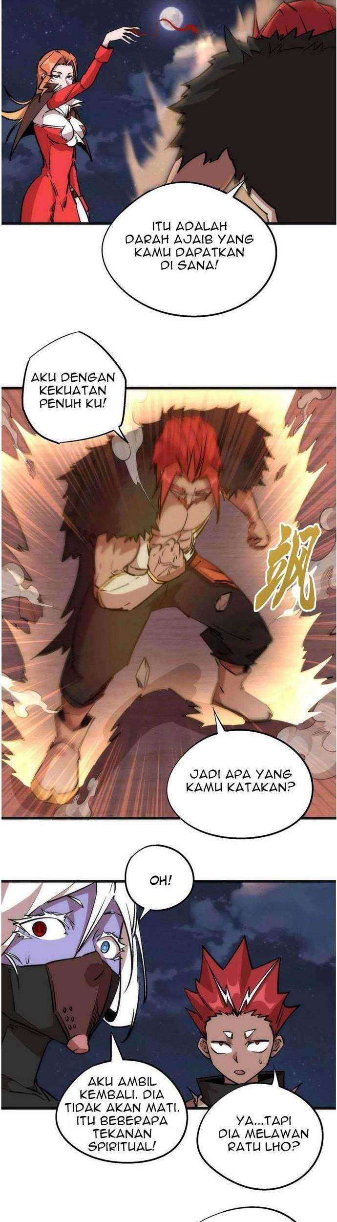 I’m Not The Overlord Chapter 43 - halaman 39