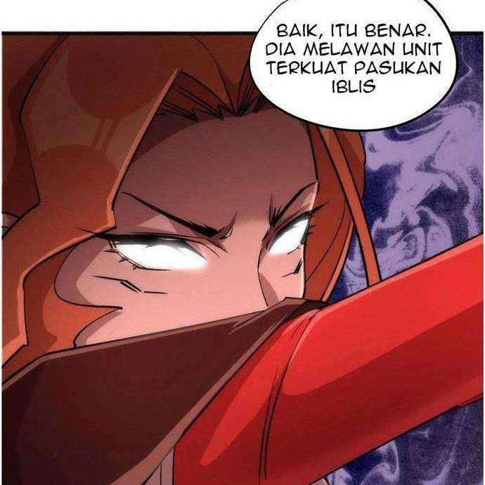 I’m Not The Overlord Chapter 43 - halaman 40