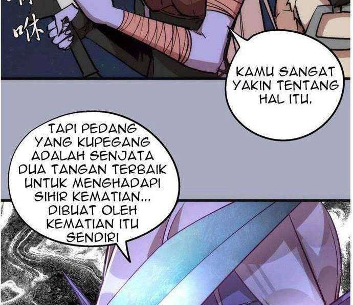 I’m Not The Overlord Chapter 43 - halaman 8