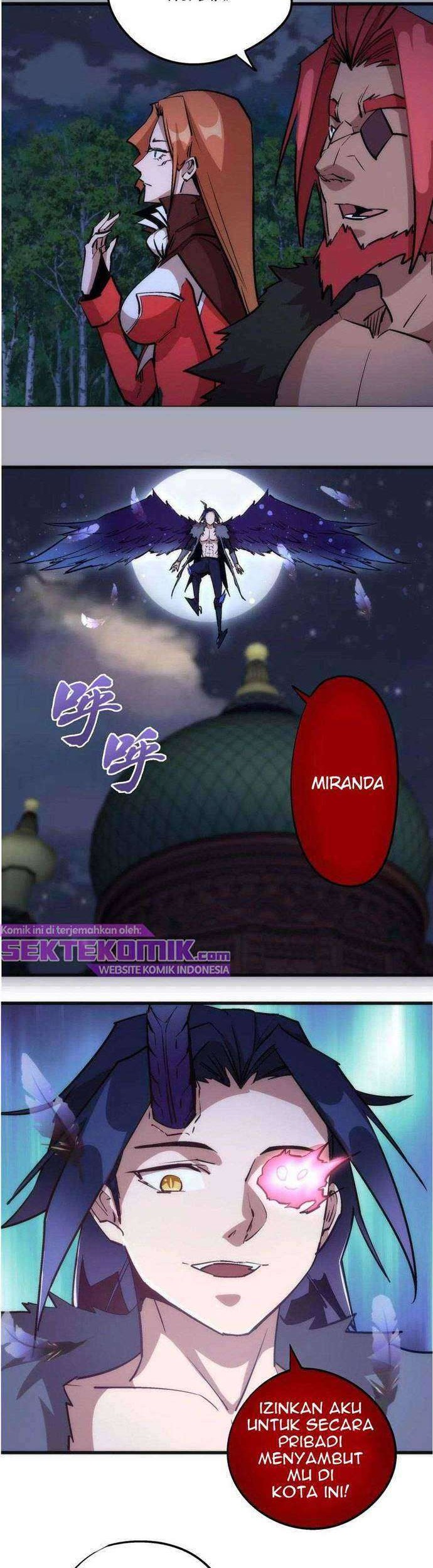I’m Not The Overlord Chapter 44 - halaman 10