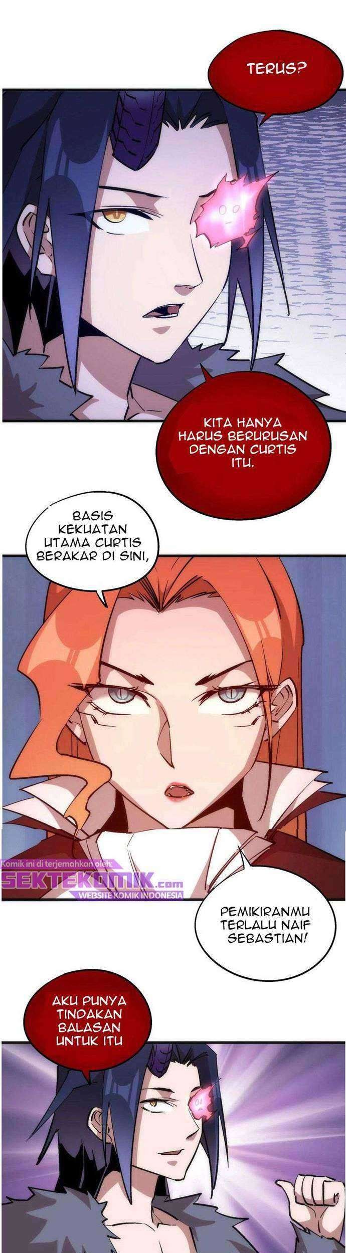 I’m Not The Overlord Chapter 44 - halaman 13