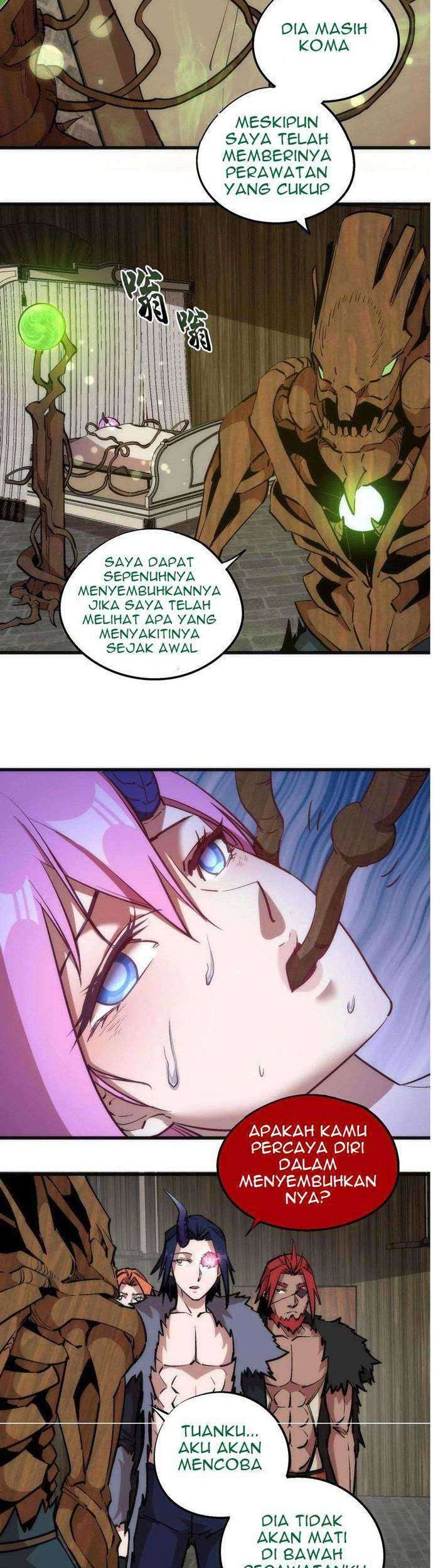I’m Not The Overlord Chapter 44 - halaman 16
