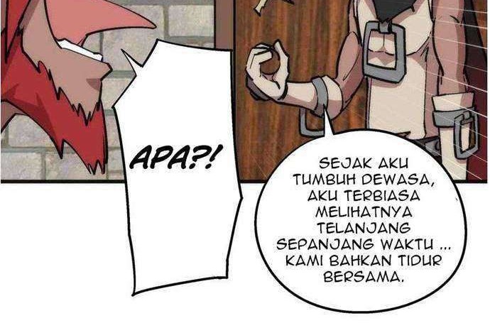 I’m Not The Overlord Chapter 44 - halaman 18