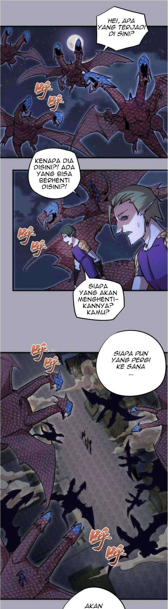 I’m Not The Overlord Chapter 44 - halaman 2