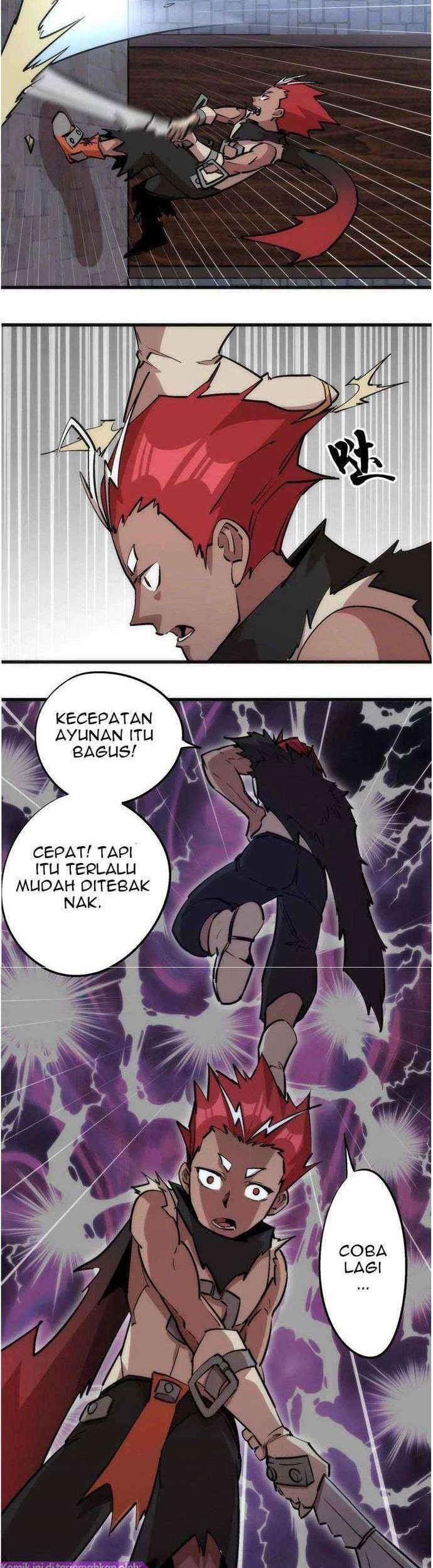 I’m Not The Overlord Chapter 44 - halaman 21