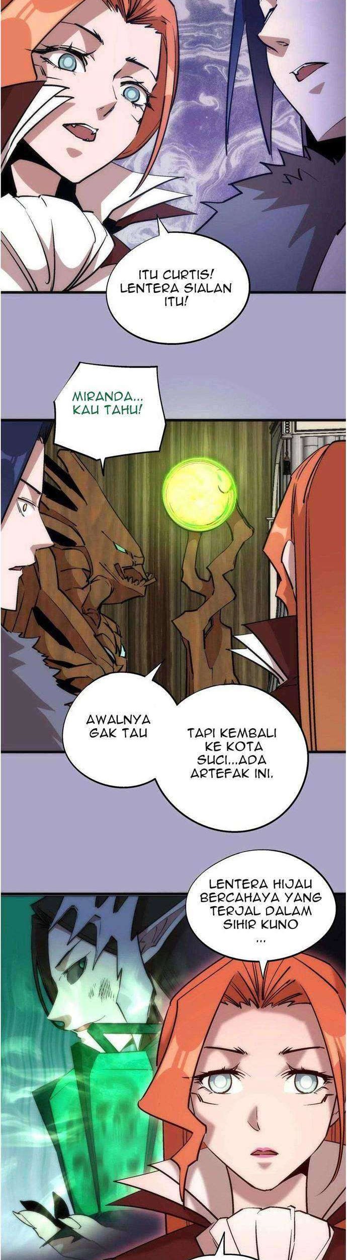 I’m Not The Overlord Chapter 44 - halaman 26