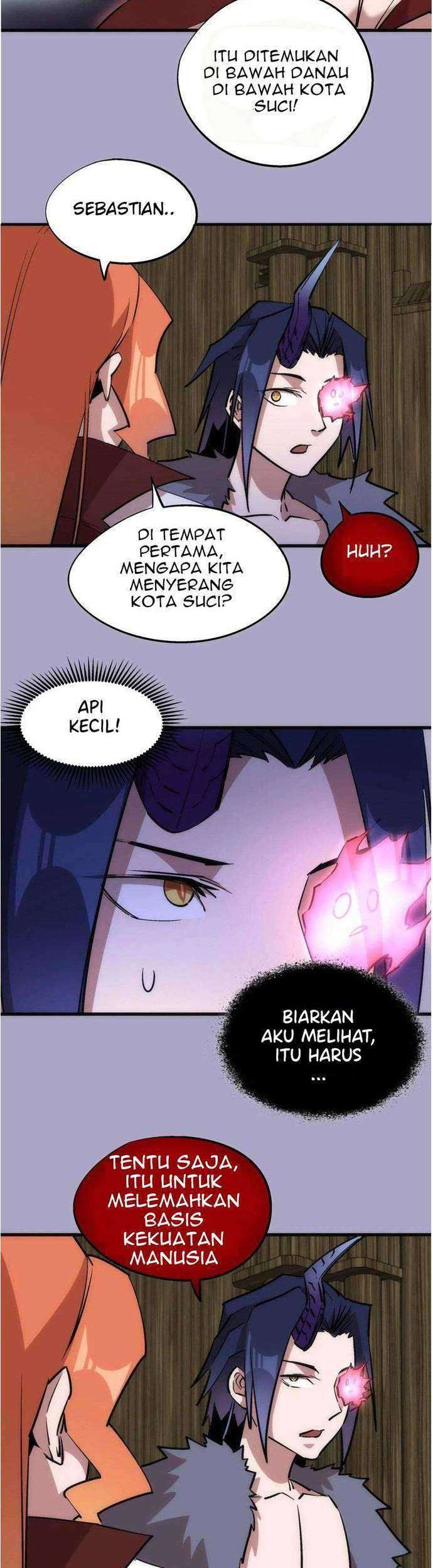 I’m Not The Overlord Chapter 44 - halaman 27