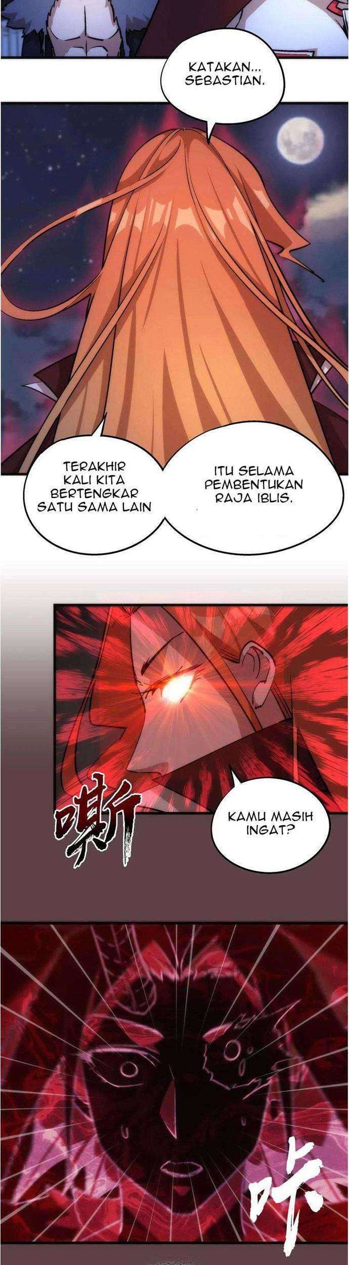 I’m Not The Overlord Chapter 44 - halaman 33