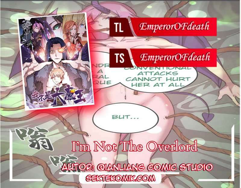 I’m Not The Overlord Chapter 45 - halaman 1