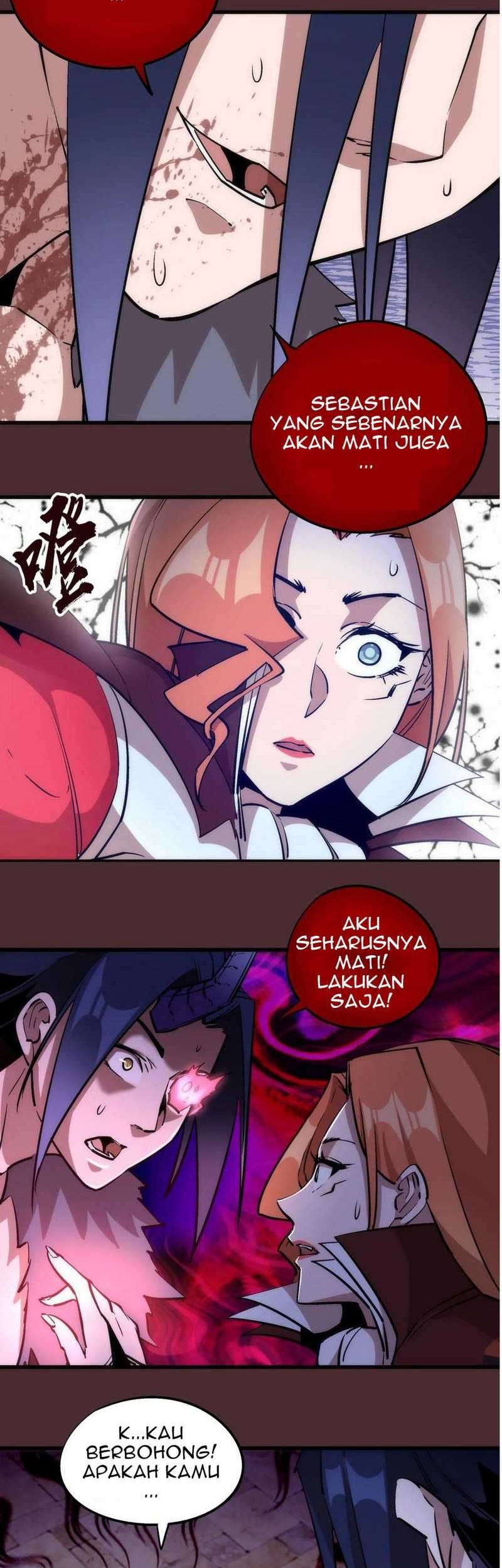 I’m Not The Overlord Chapter 45 - halaman 10