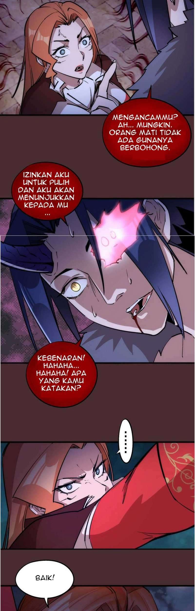 I’m Not The Overlord Chapter 45 - halaman 11