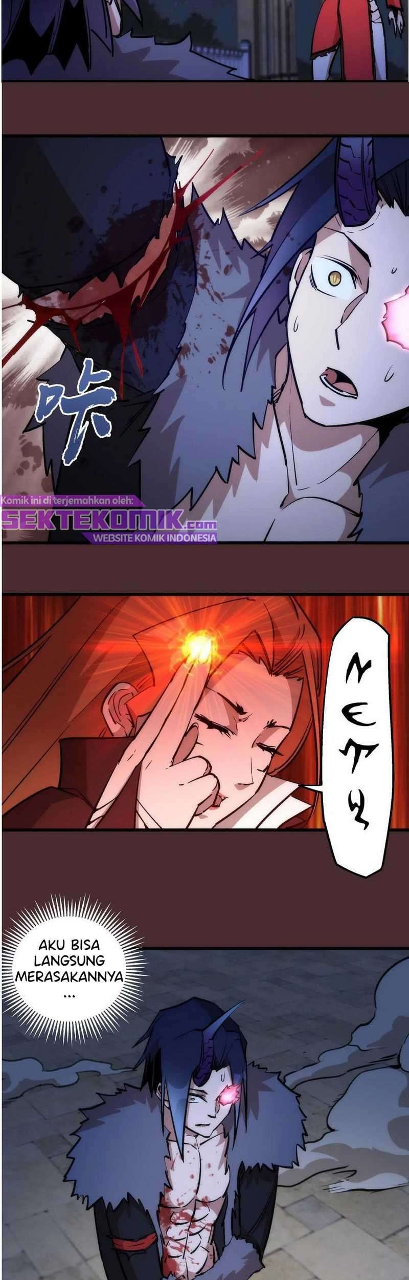 I’m Not The Overlord Chapter 45 - halaman 13