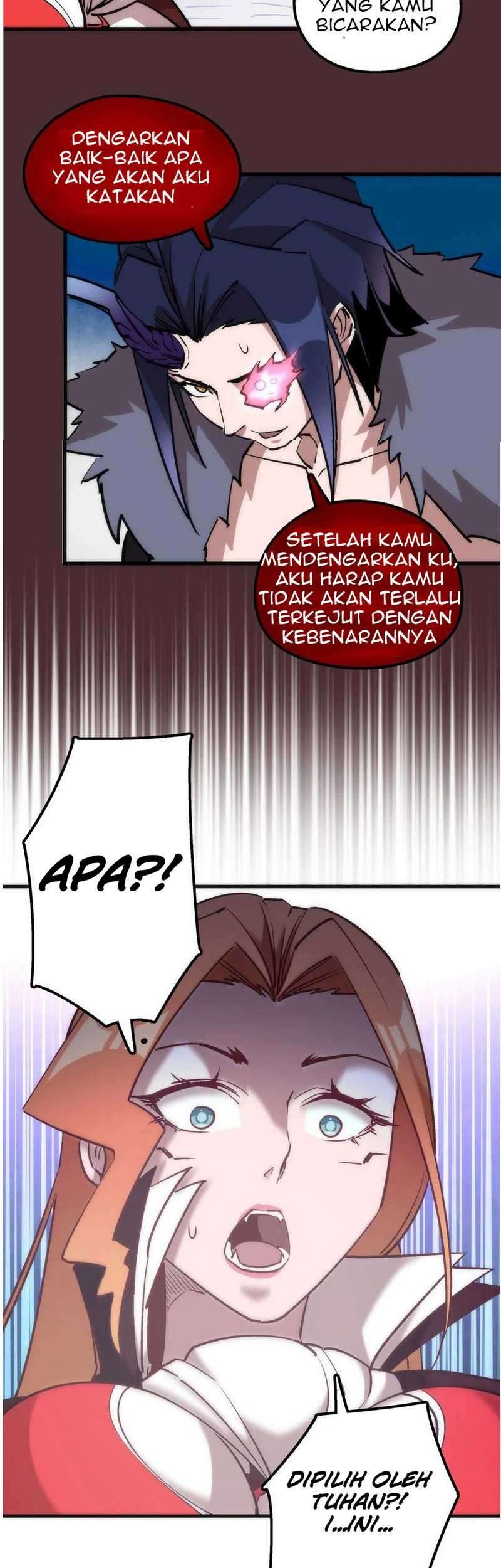 I’m Not The Overlord Chapter 45 - halaman 18