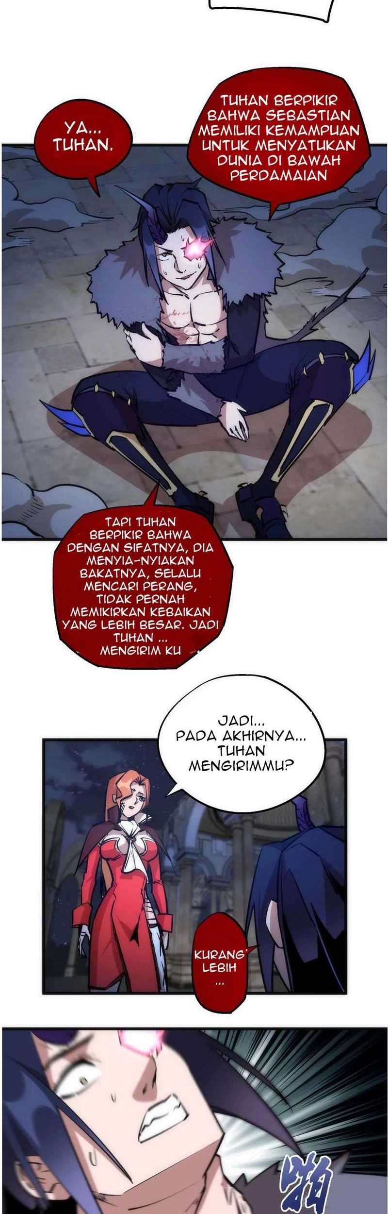 I’m Not The Overlord Chapter 45 - halaman 19