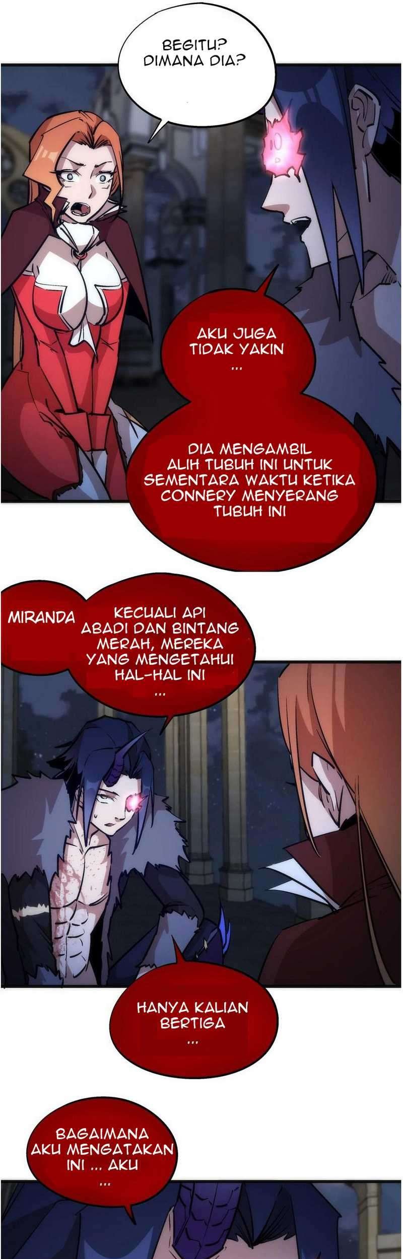 I’m Not The Overlord Chapter 45 - halaman 24