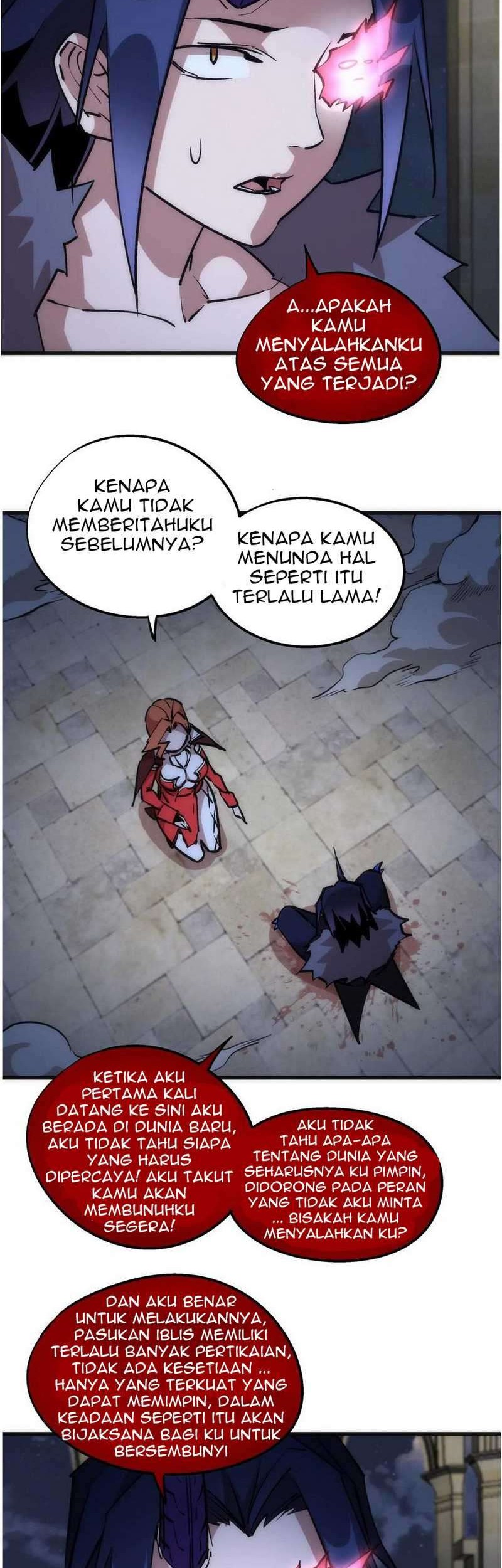 I’m Not The Overlord Chapter 45 - halaman 25