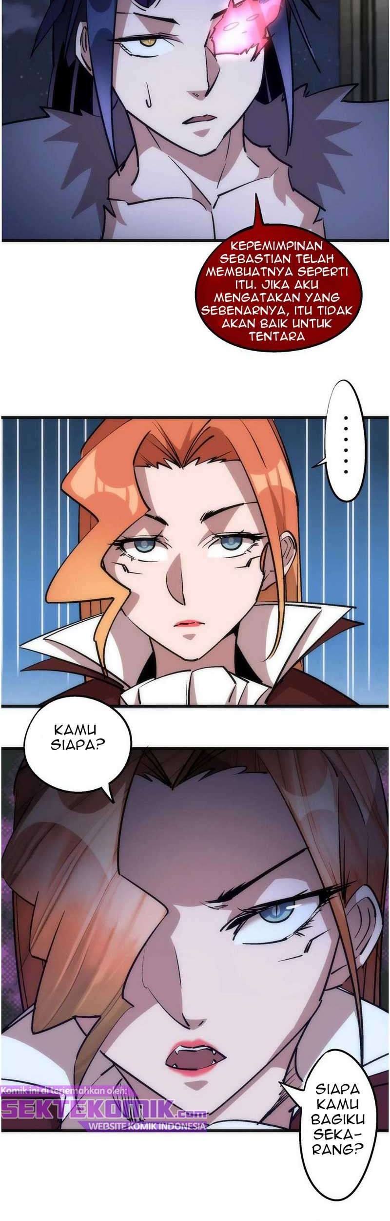 I’m Not The Overlord Chapter 45 - halaman 26