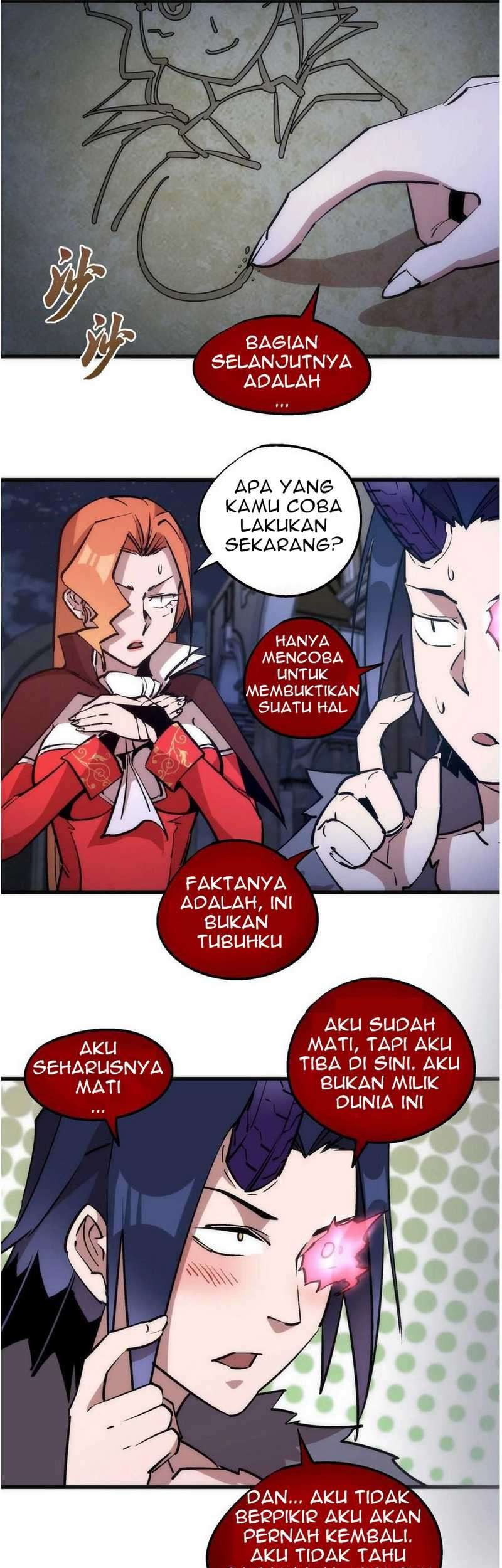 I’m Not The Overlord Chapter 45 - halaman 28