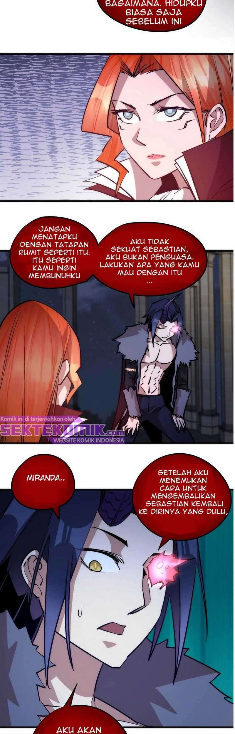 I’m Not The Overlord Chapter 45 - halaman 29